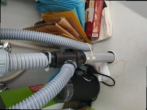동래구 복산동 하수구막힘 싱크대 배수 불량 30분 안에 확인하는 배수 대응